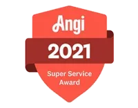 Angi Best Appliance Repair Award 2021